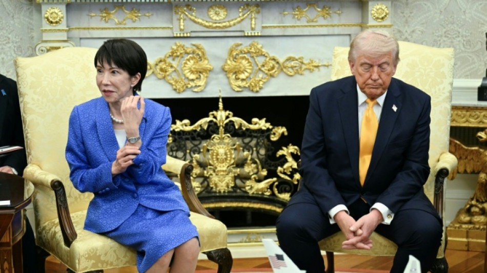 Trump to Japan PM: 'Why didn't you tell me about Pearl Harbor?'