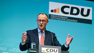 CDU beschlie&szlig;t auf Klausur Konzept zu innerer Sicherheit