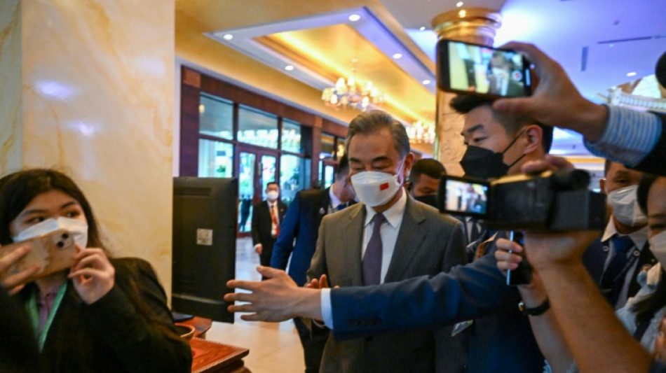 Los ministros de la ASEAN piden contenci&oacute;n tras la visita de Pelosi a Taiw&aacute;n