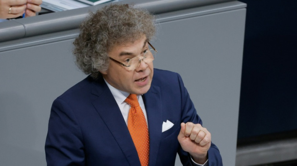 Un diputado de extrema derecha es procesado en Alemania por hacer el saludo nazi en el Parlamento