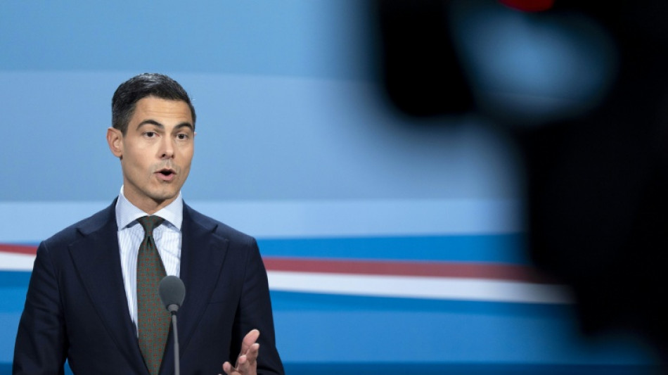 Niederl&auml;ndischer Regierungschef Jetten zu Antrittsbesuch bei Merz