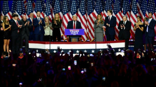 Las estrellas que seguir&aacute;n a Trump a la Casa Blanca