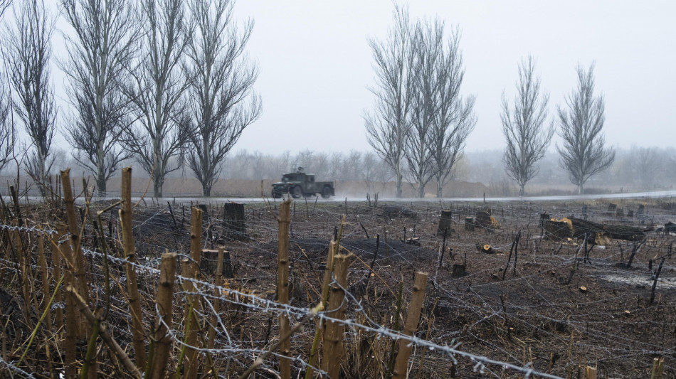 Memorial, volontario italiano morto in battaglia in Ucraina