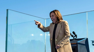 McDonald's y mosquitos: curiosidades de la campa&ntilde;a presidencial de EEUU esta semana