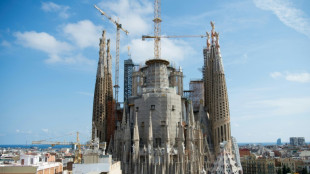 Pope paves way for 'God's architect' Gaudi's sainthood