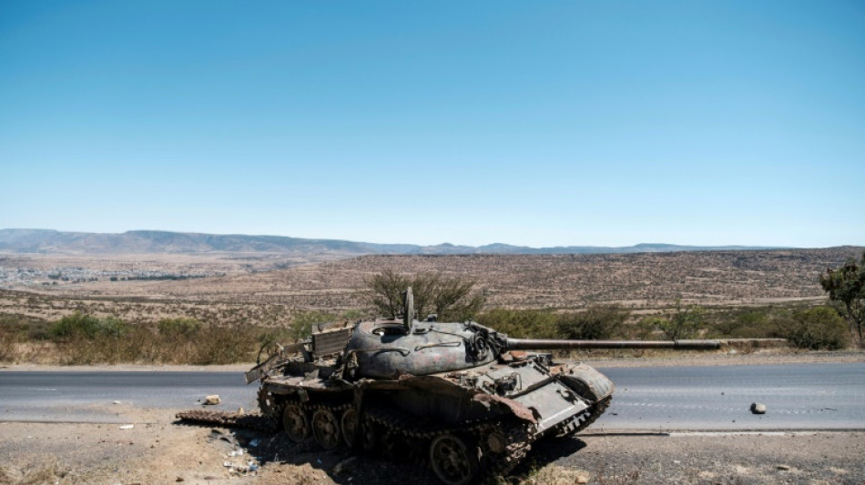 Tras el gobierno, rebeldes de Tigr&eacute; tambi&eacute;n anuncian alto el fuego en Etiop&iacute;a