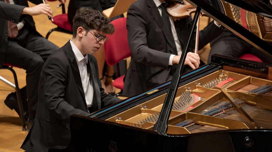 Ruben Xhaferi apre la stagione autunnale del Circolo della Musica di Bologna