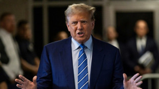 Trump, en la corte de Nueva York para selecci&oacute;n del jurado que sellar&aacute; su suerte