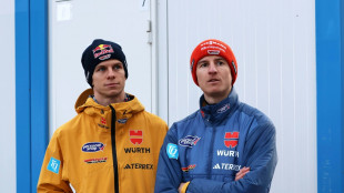 Geiger und Wellinger fehlen bei Tournee-Generalprobe