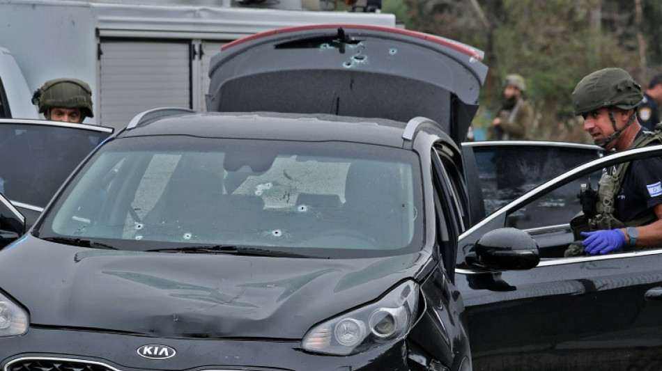 Vier Pal&auml;stinenser bei Zusammenst&ouml;&szlig;en im Westjordanland get&ouml;tet