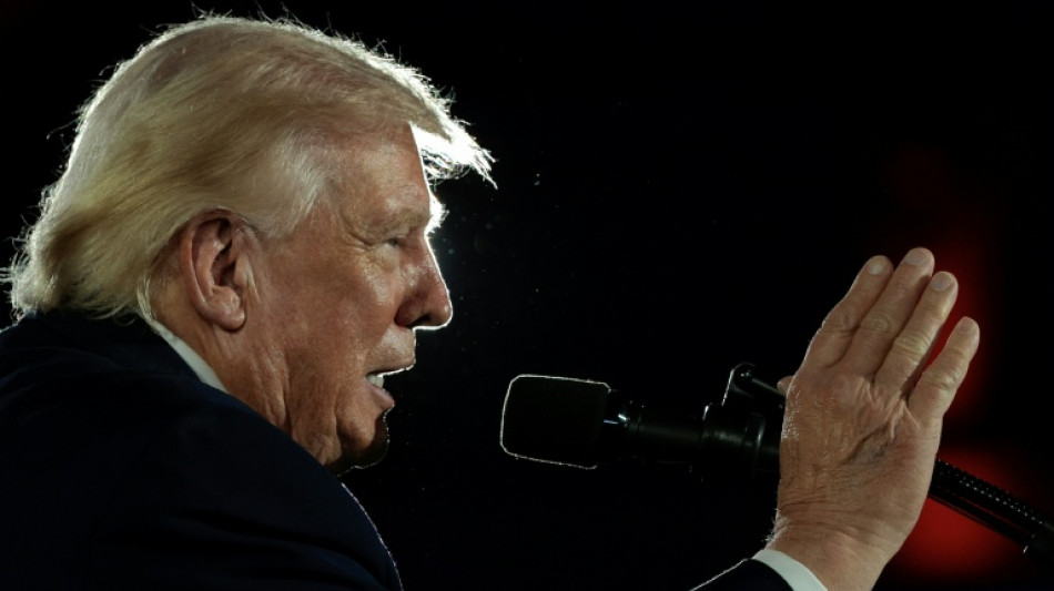 Trump insta a Ir&aacute;n a ponerse "en serio" con las negociaciones