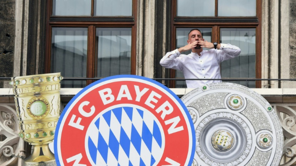 Ribery, exestrella de Francia y del Bayern de M&uacute;nich, anuncia su retirada como futbolista