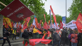 M&aacute;s de 200 detenidos en Estambul durante las manifestaciones del 1&ordm; de mayo 