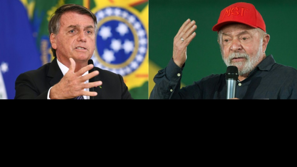Bolsonaro y Lula ya est&aacute;n en modo campa&ntilde;a en Brasil