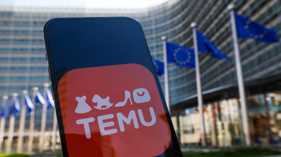 Ok Ue al piano della cinese Temu contro i prodotti illegali online