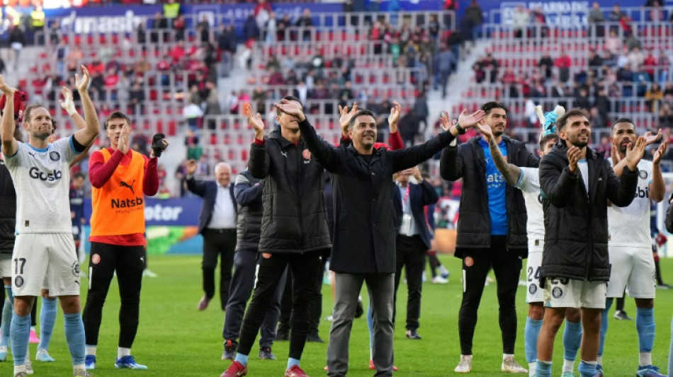 Real Madrid &agrave; ca&ccedil;a do l&iacute;der Girona no campeonato espanhol