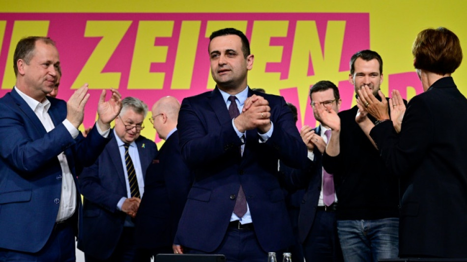 M&auml;nnerdominierte FDP wird noch m&auml;nnlicher