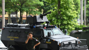 Sube a nueve el balance de muertos en ataques contra comisar&iacute;as de polic&iacute;a en Vietnam
