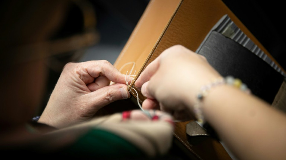 Dans l'Eure, Herm&egrave;s ouvre une nouvelle manufacture face au boom de la demande
