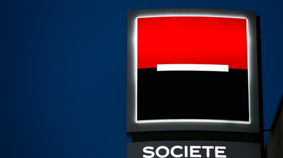 Soci&eacute;t&eacute; G&eacute;n&eacute;rale veut supprimer pr&egrave;s de 950 postes &agrave; son si&egrave;ge