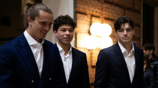 ATP Finals: Zverev startet am Sonntag gegen Shelton