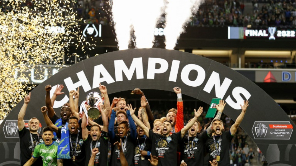 New competitions open international doors to MLS clubs