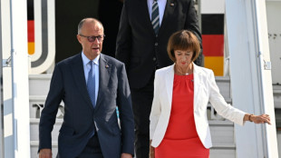 Bundeskanzler Merz zu Nato-Gipfel in Ankara eingetroffen