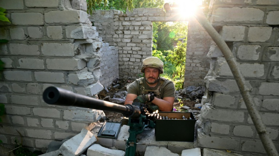 Ukraine: combattants étrangers condamnés, poursuite de la bataille pour Severodonetsk