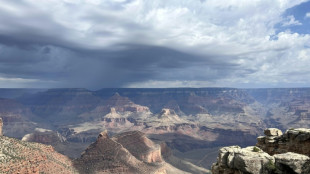 Crue &eacute;clair au Grand Canyon: deux morts, les recherches se poursuivent