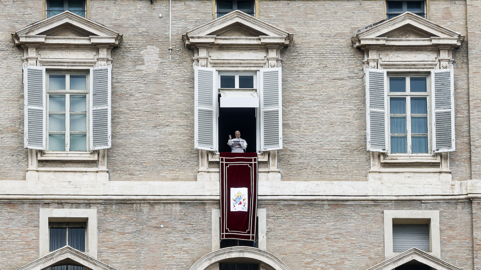 Il Papa, 'sgomento per il Medio Oriente, non possiamo restare in silenzio'