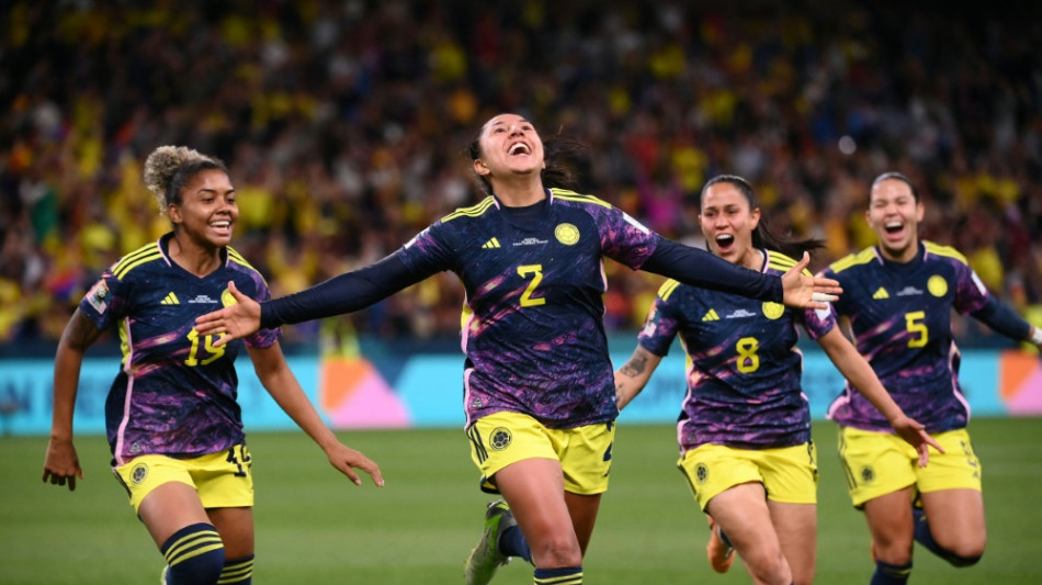 Niederlage gegen Kolumbien - R&uuml;ckschlag f&uuml;r DFB-Frauen