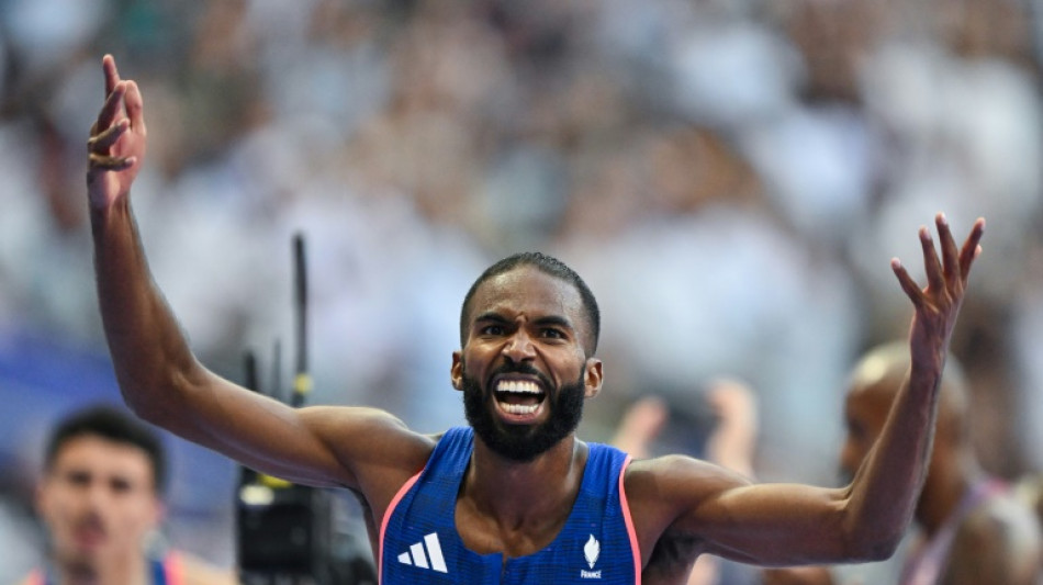 Un atleta franc&eacute;s de Par&iacute;s-2024, suspendido por mensajes de odio