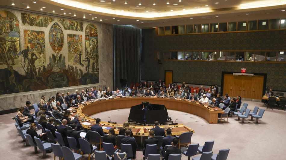 Consiglio Onu al voto su tregua Gaza ma probabile veto Usa