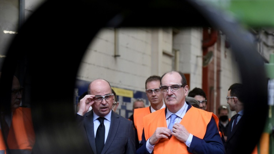 L'Etat accorde 44,6 millions d'euros de subvention &agrave; Goodyear pour son site d'Amiens