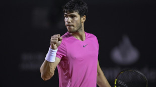 Tennis: Alcaraz encha&icirc;ne et rejoint le dernier carr&eacute; &agrave; Rio