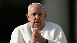 Avant la Corse, le pape s'oppose &agrave; l'aide &agrave; mourir devant des &eacute;lus fran&ccedil;ais