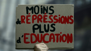 Premi&egrave;res manifestations lyc&eacute;ennes d'un "acte III" sous tr&egrave;s haute surveillance