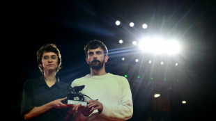 Israeli-made Gaza documentary wins Venice special jury prize