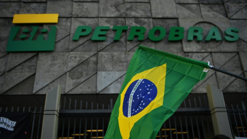 Estatal brasile&ntilde;a Petrobras elige a tecn&oacute;crata Jos&eacute; Mauro Coelho como nuevo presidente