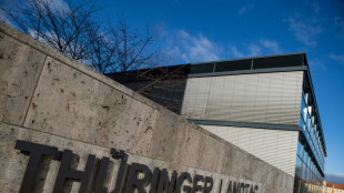 Umfrage sieht AfD vor Landtagswahl in Th&uuml;ringen vor CDU und BSW