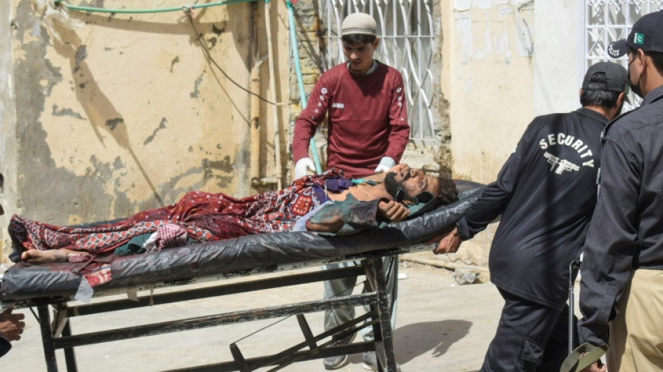 M&aacute;s de 50 muertos en Pakist&aacute;n en atentado contra una procesi&oacute;n