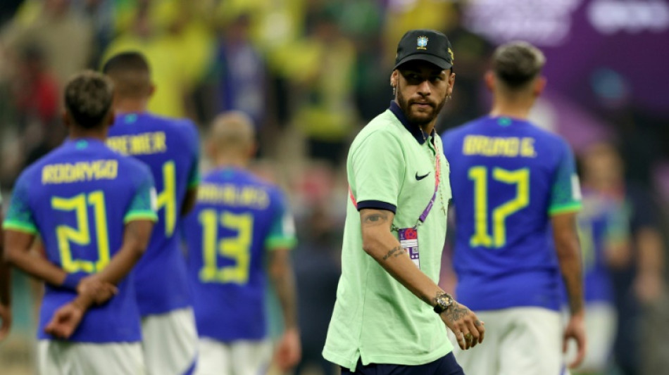 La presencia de Neymar ante Corea se definir&aacute; tras la &uacute;ltima pr&aacute;ctica de Brasil