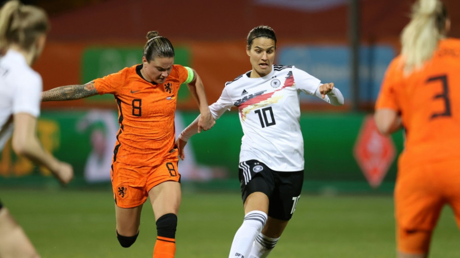 Frauen-WM 2027: DFB bewirbt sich mit Dortmund, Duisburg, D&uuml;sseldorf und K&ouml;ln