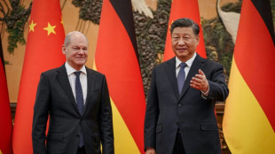 Chanceler alem&atilde;o pede que China pressione Putin a deter guerra na Ucr&acirc;nia
