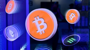 Le bitcoin bat un nouveau record et dépasse les 124.000 dollars