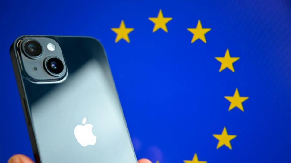 Victoire en justice de l'UE dans deux dossiers cl&eacute; contre Apple et Google