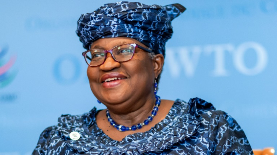La nigeriana Ngozi Okonjo-Iweala buscar&aacute; un segundo mandato en la OMC