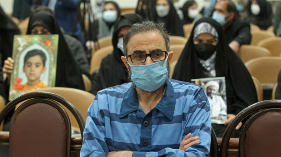 L'Iran confirme la condamnation &agrave; mort d'un dissident irano-su&eacute;dois