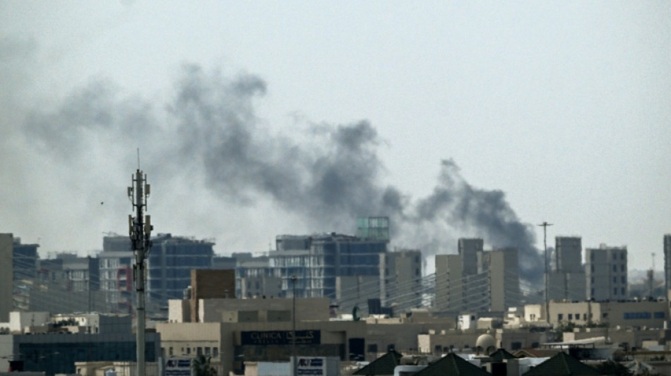 Neue Angriffe ersch&uuml;ttern Katars Hauptstadt Doha