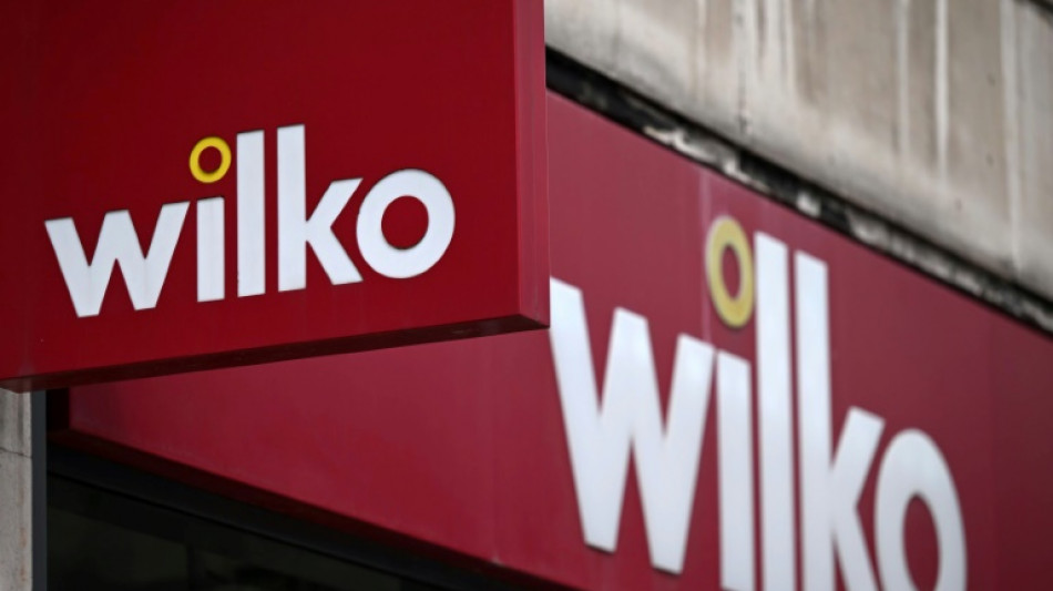 Tous les magasins Wilko ferment au Royaume-Uni, pr&egrave;s de 12.500 emplois supprim&eacute;s